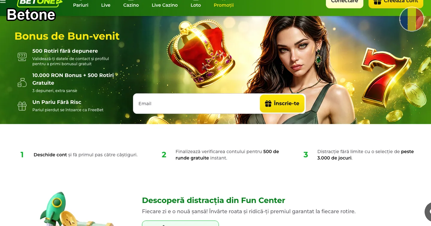 games and slots – Betone: cum funcționează depozitul și retragerea