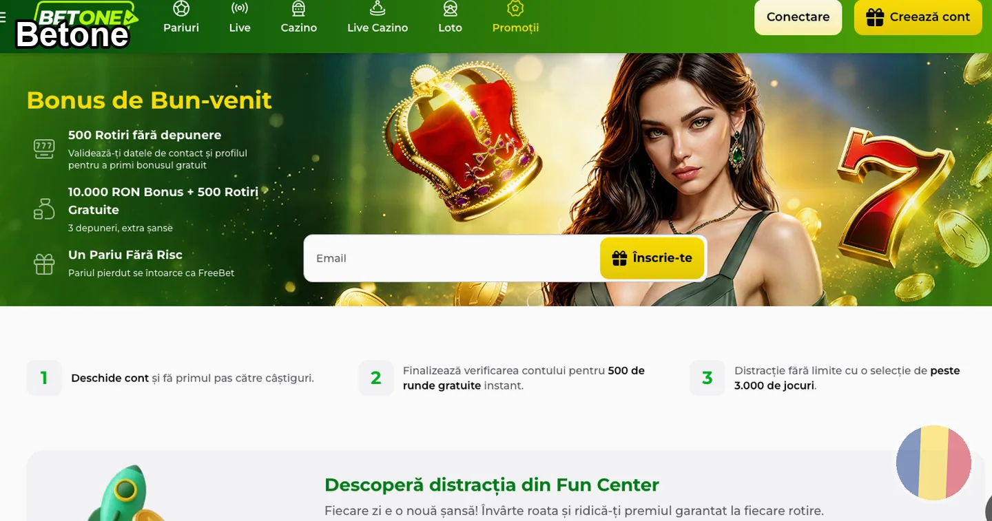 welcome bonus – Betone: tipuri de bonusuri la Betone: reload, ca