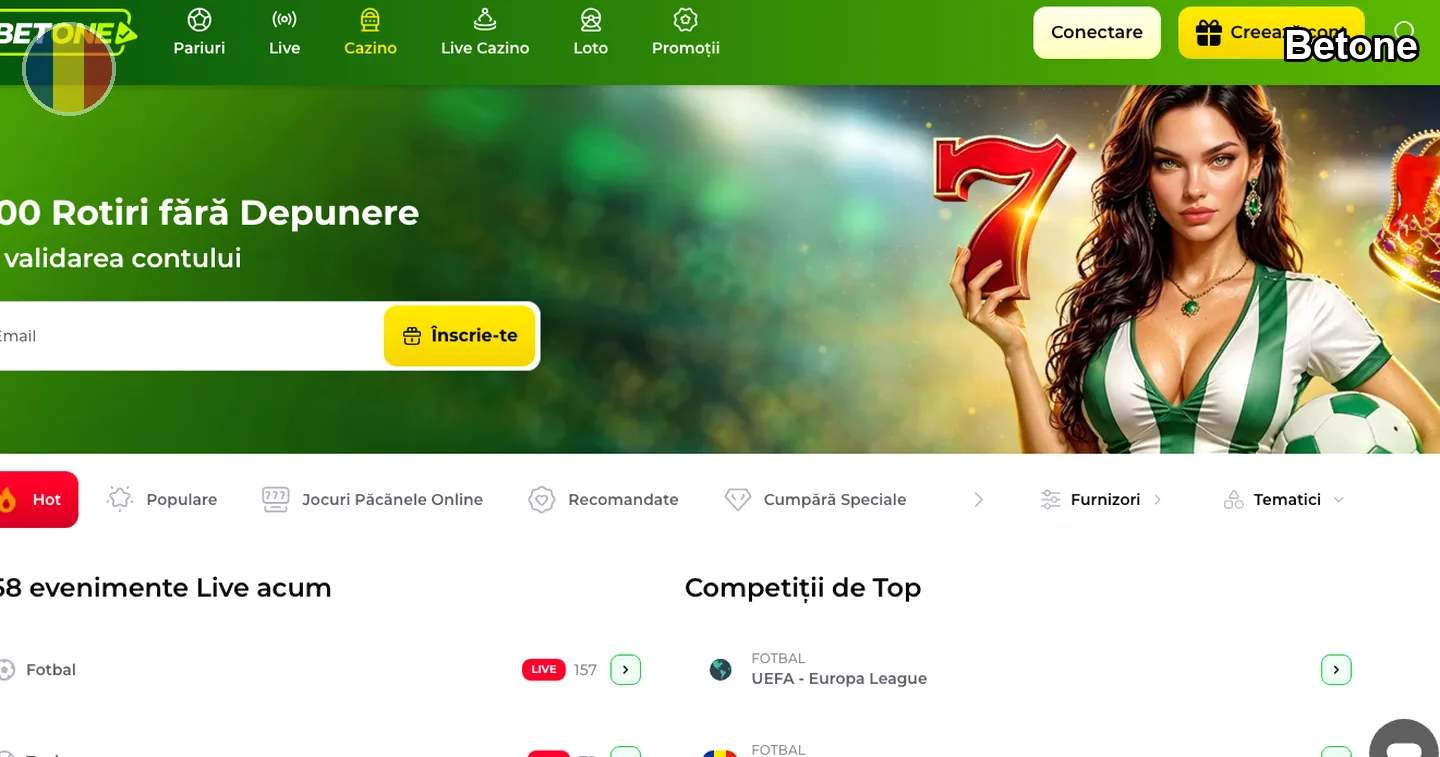 login – Betone: cum funcționează Betone casino login